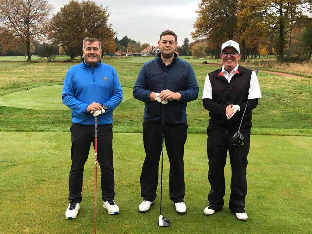 Ormskirk Golf Day