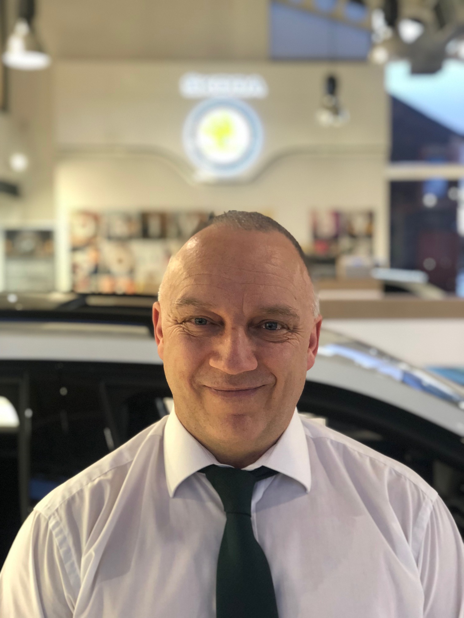 New Service Manager Joins Lightcliffe