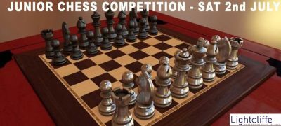 Lightcliffe Chess Comp On Trend
