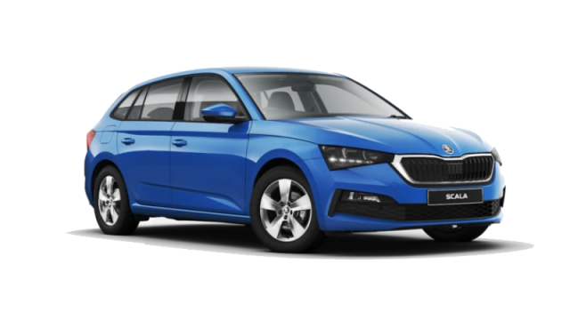 SKODA SCALA Motability Offer