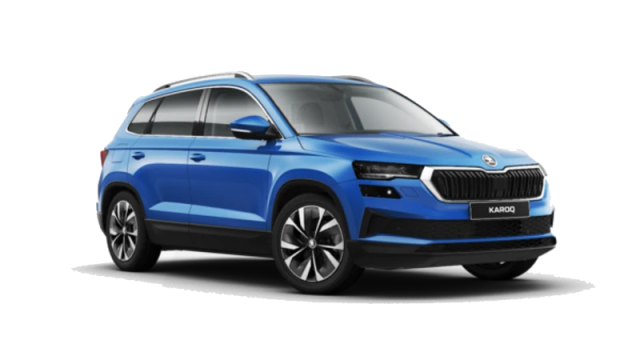 SKODA KAROQ Motability Offer