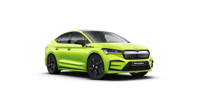 ŠKODA ENYAQ Coupé iV VRS