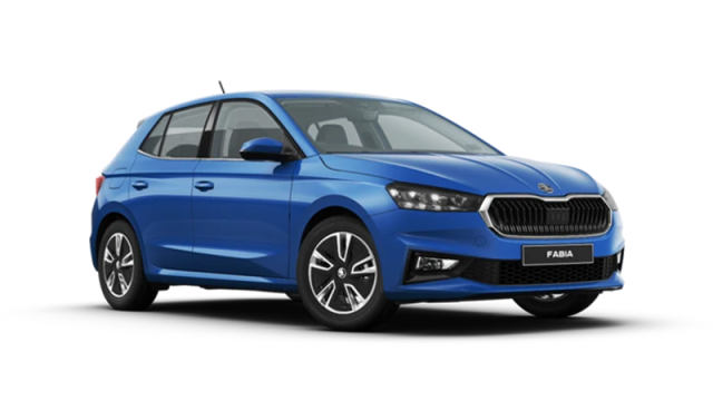 SKODA FABIA Motability Offer