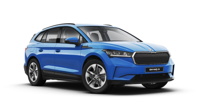 SKODA ENYAQ Motability Offer