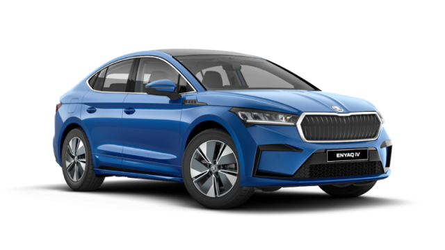 SKODA ENYAQ Motability Offer