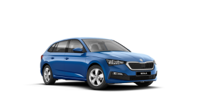SKODA SCALA HATCHBACK at Lightcliffe Skoda Warrington