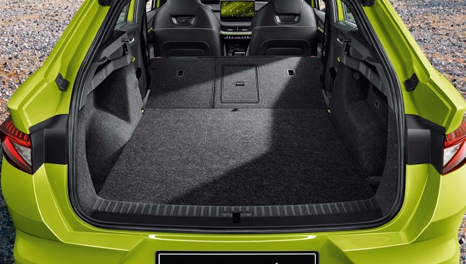 ŠKODA ENYAQ Coupé iV -