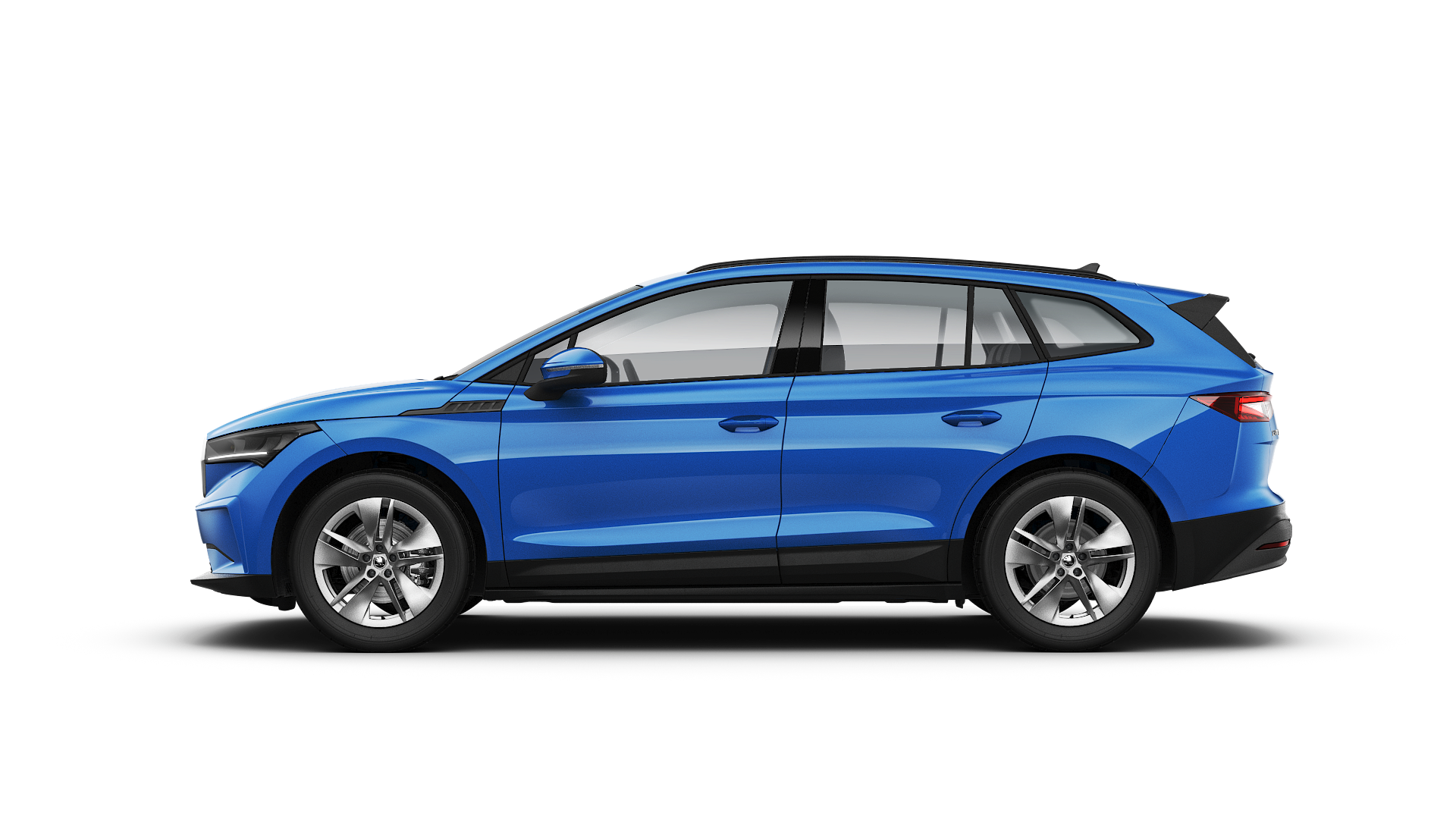 Skoda ENYAQ iV - Energy Blue