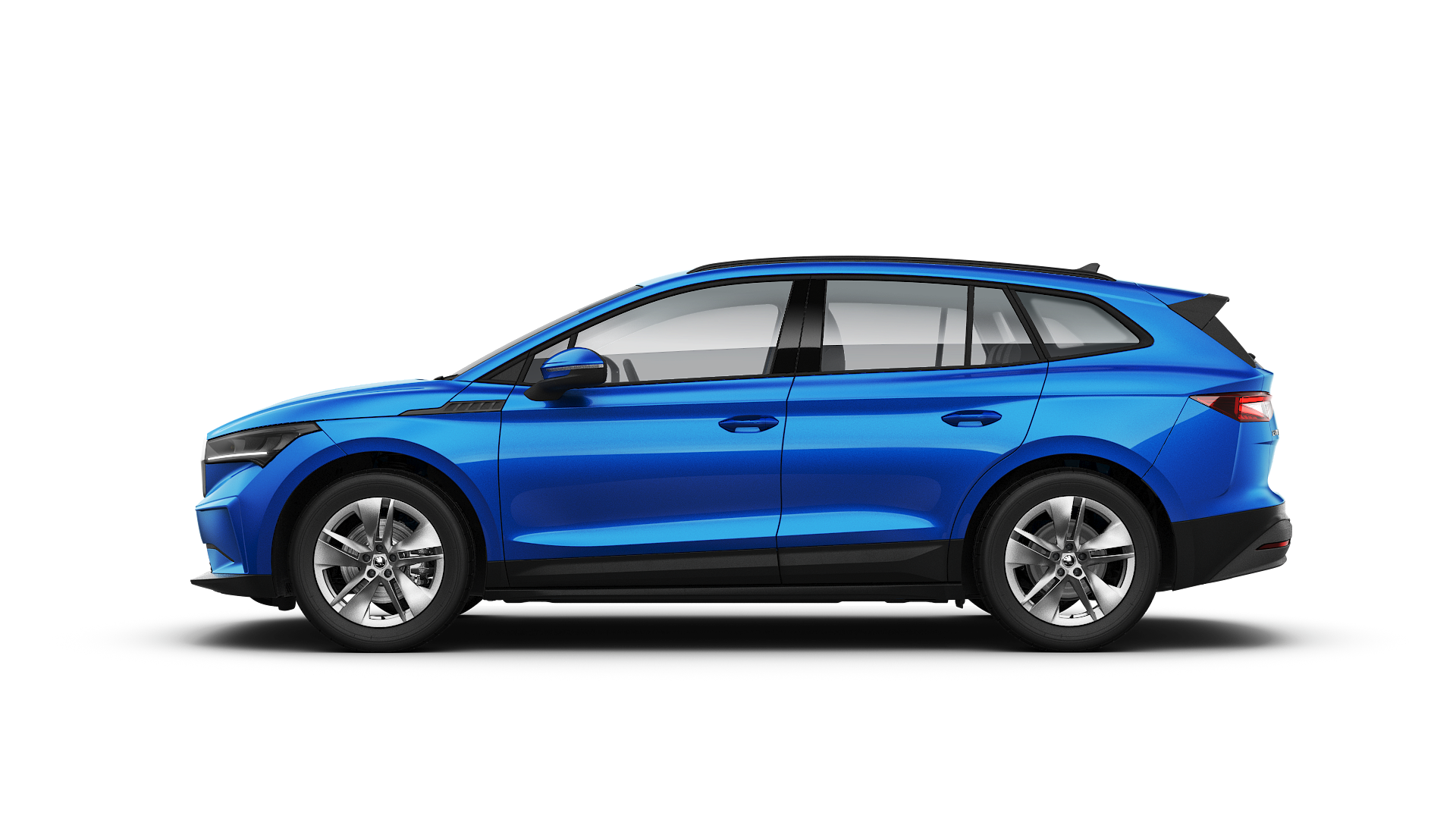 Skoda ENYAQ iV - Race Blue Metallic