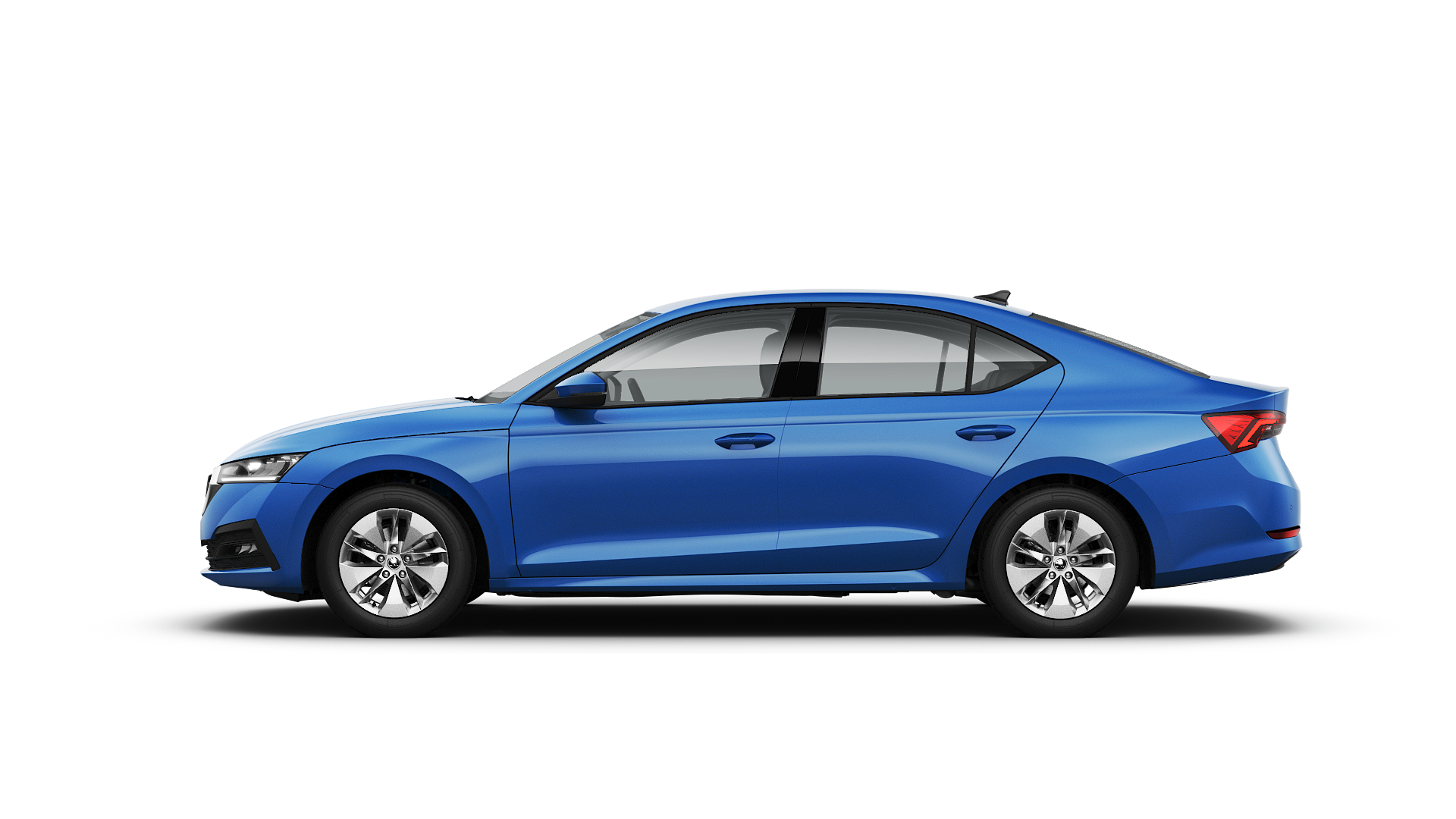 ŠKODA OCTAVIA - Energy Blue