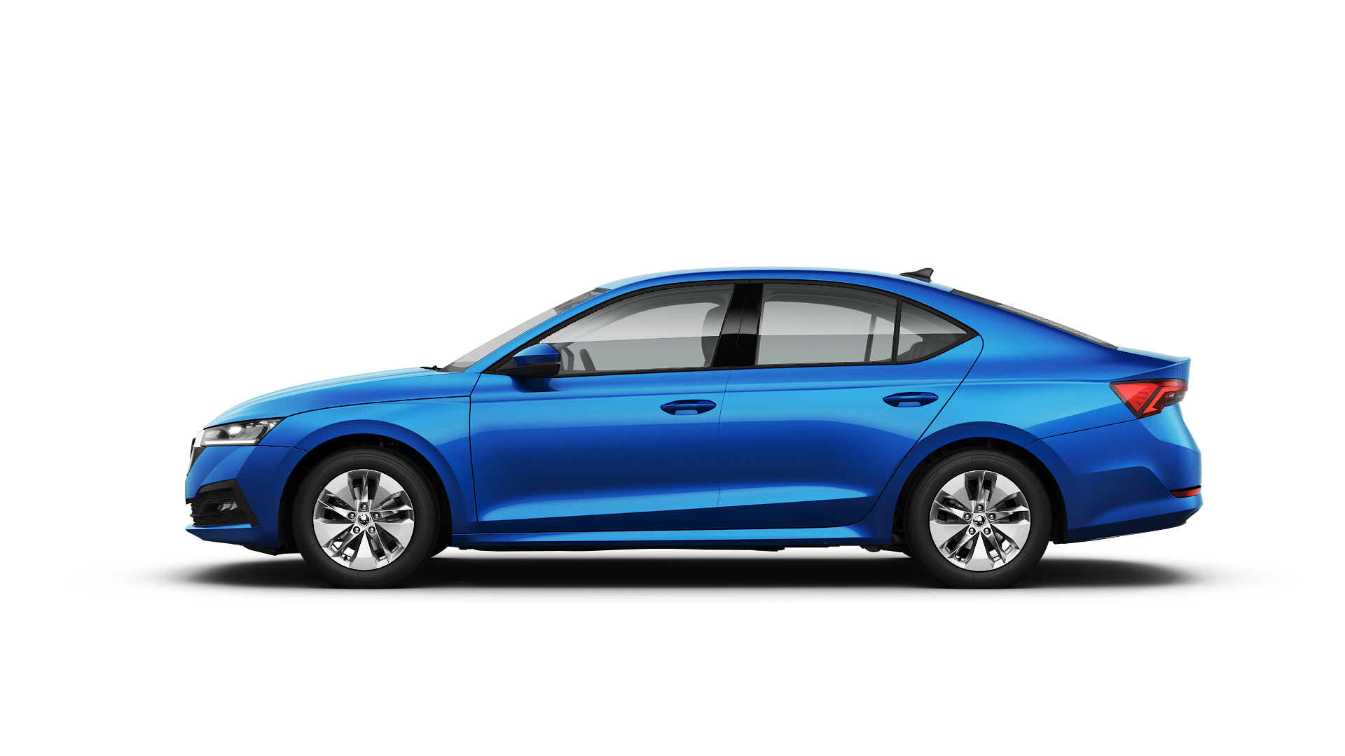 ŠKODA OCTAVIA - Race Blue Metallic