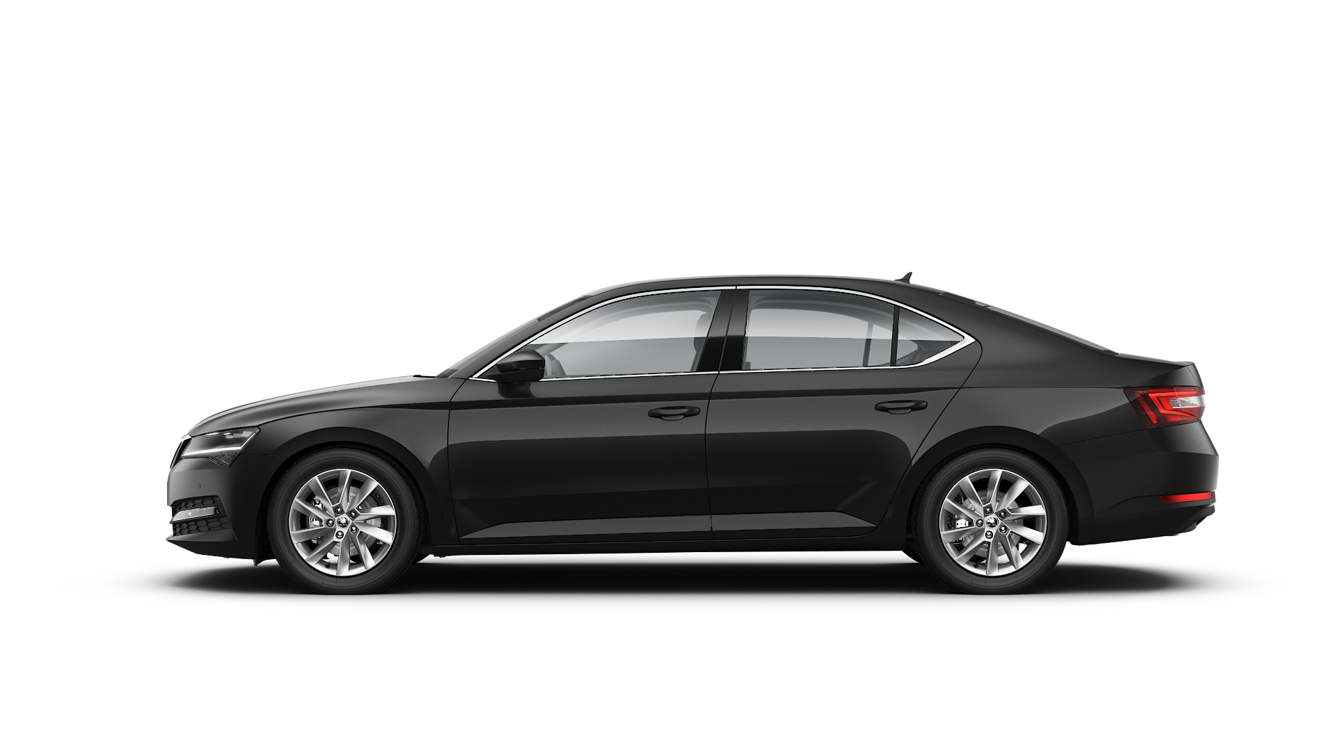 ŠKODA Superb - Black Magic Pearl Effect