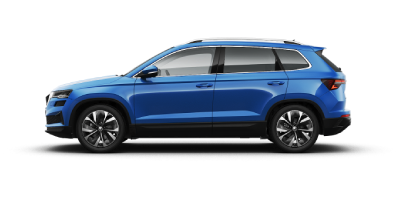 ŠKODA Karoq - Energy Blue