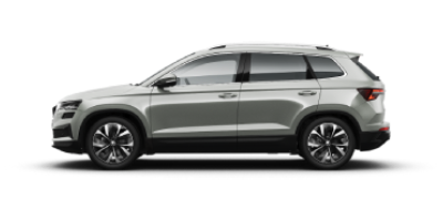 ŠKODA Karoq - Meteor Grey