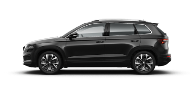 ŠKODA Karoq - Black Magic Pearl Effect
