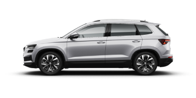 ŠKODA Karoq - Brilliant Silver Metallic