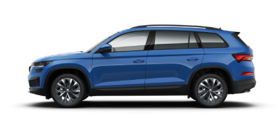 ŠKODA Kodiaq - Energy Blue