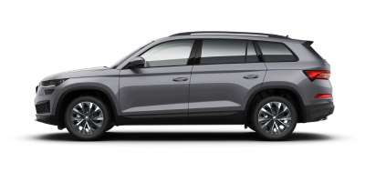 ŠKODA Kodiaq - Graphite Grey Metallic