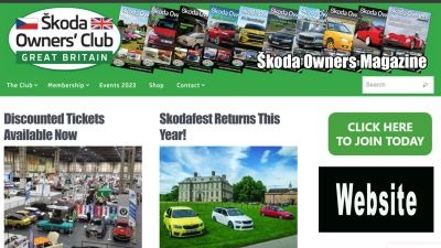 Skoda Owners Club