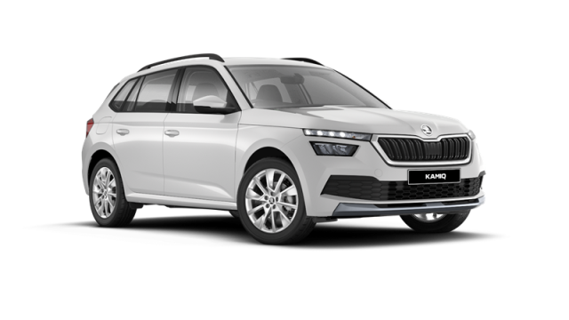 SKODA KAMIQ Motability Offer