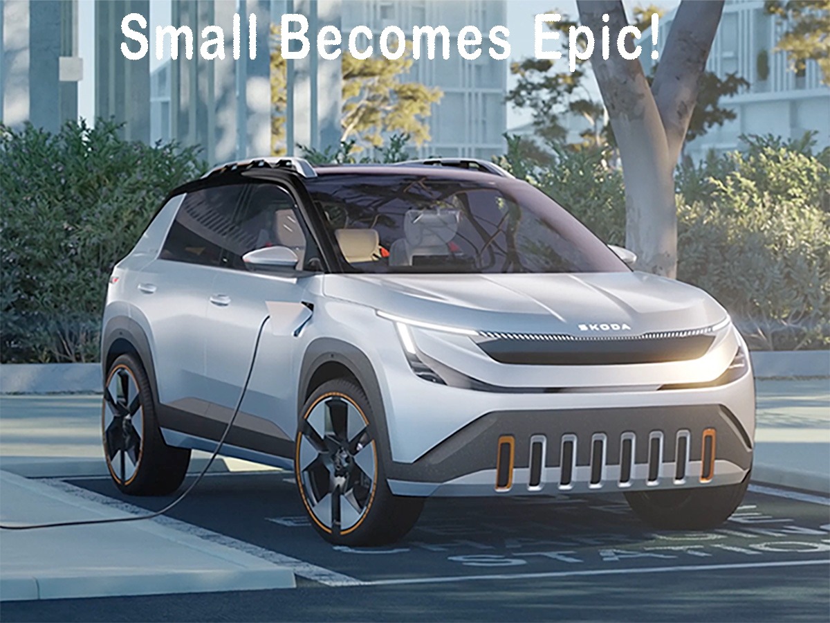 Small Becomes Epic!