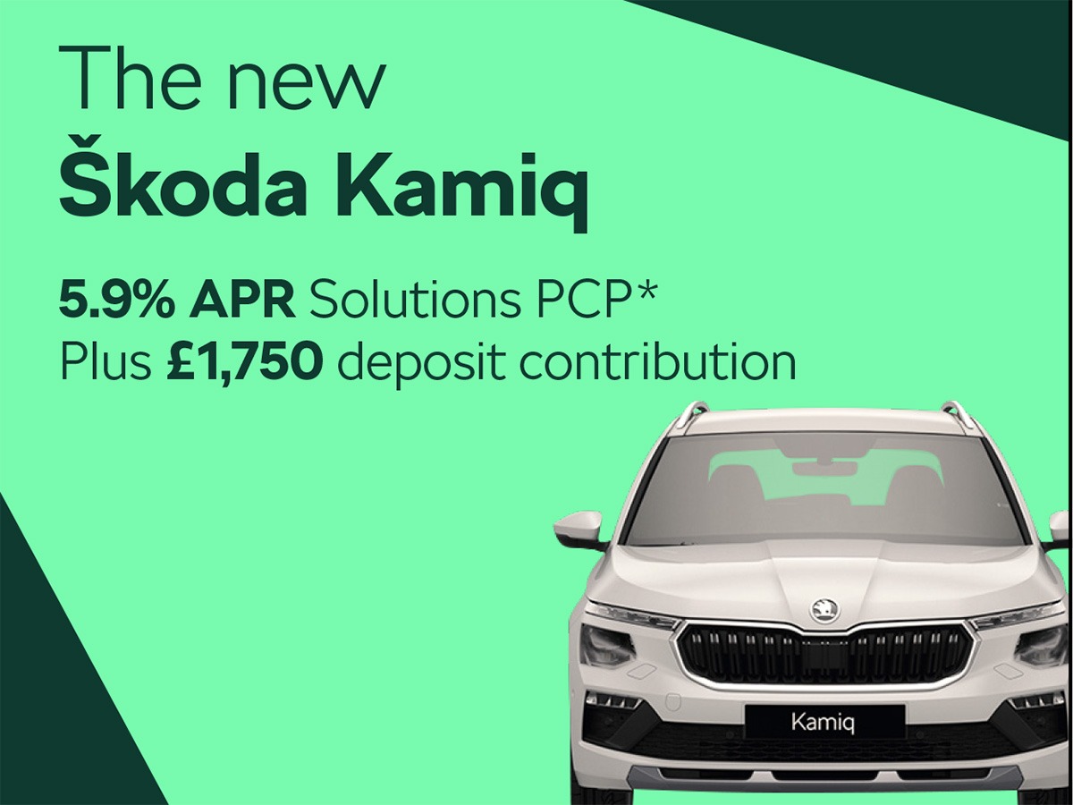 Why The Kamiq  is First Choice For Compact SUV