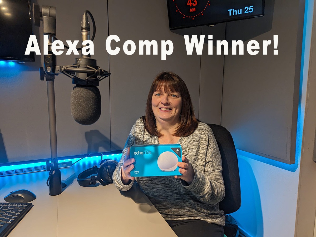 First Alexa Competition Winner Announced