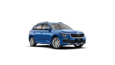 New ŠKODA Kamiq SE Edition