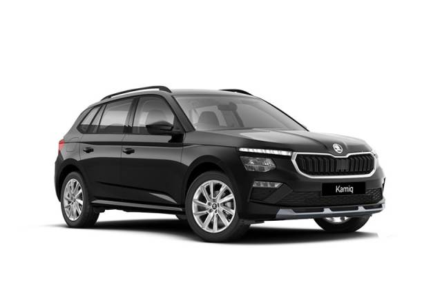 SKODA KAMIQ Motability Offer
