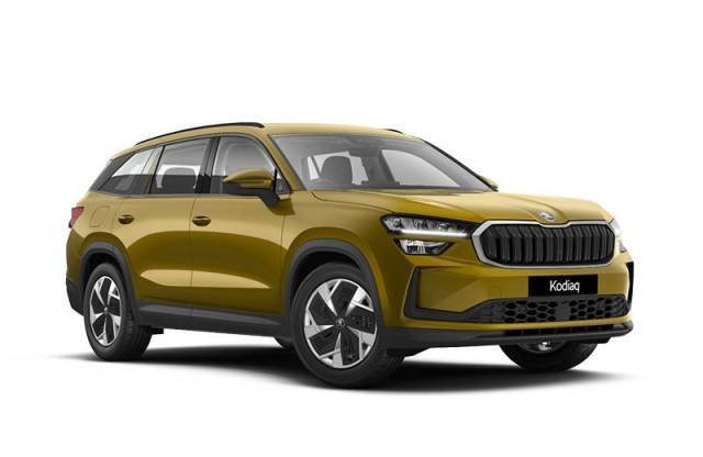 SKODA KODIAQ Motability Offer