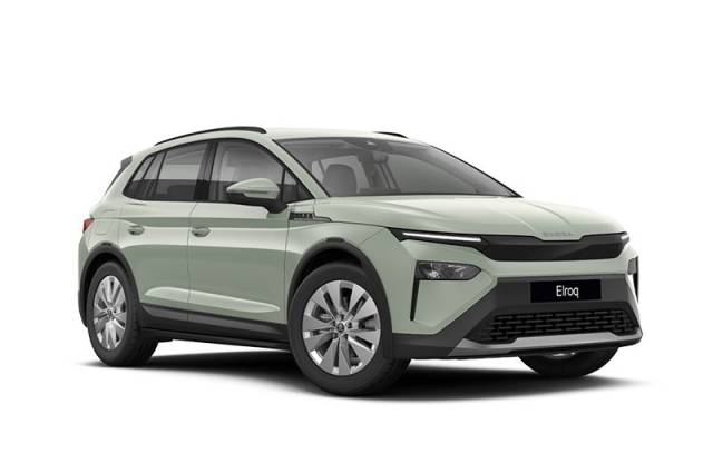 SKODA ELROQ Motability Offer