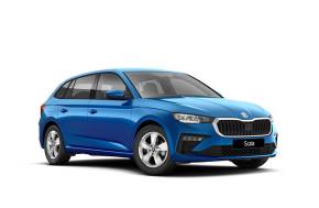 SKODA SCALA HATCHBACK at Lightcliffe Skoda Warrington