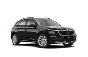 SKODA KAMIQ HATCHBACK at Lightcliffe Skoda Warrington