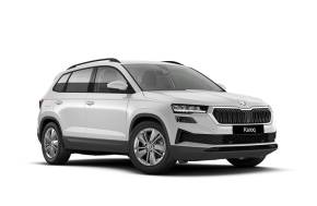 SKODA KAROQ ESTATE at Lightcliffe Skoda Warrington