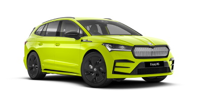 New Enyaq Enyaq vRS