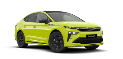 New Enyaq Enyaq Coupé vRS