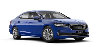 ŠKODA Superb Hatch SALT