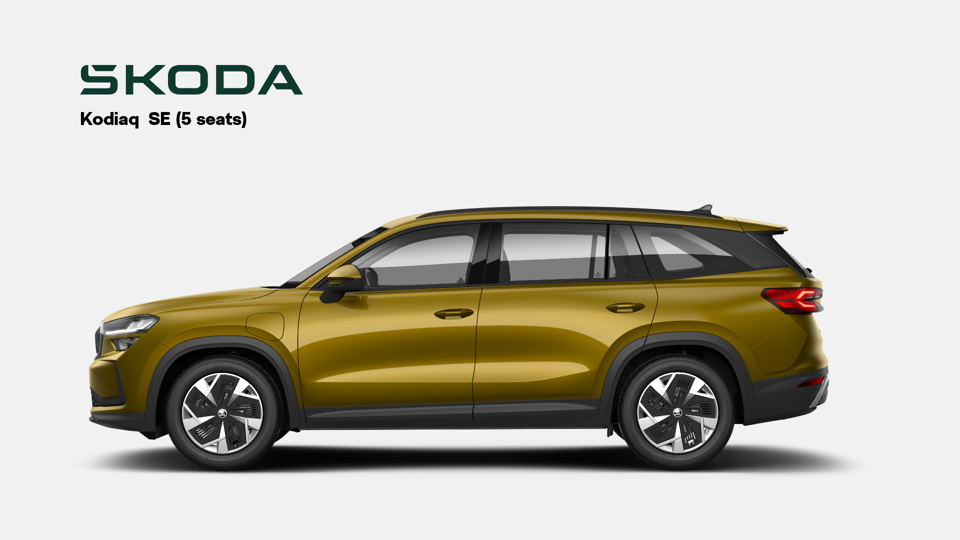 Kodiaq iV Hybrid