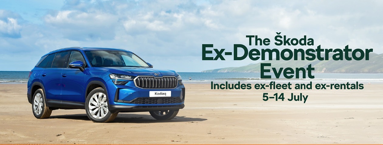 Is An Ex Demo The Car For You?