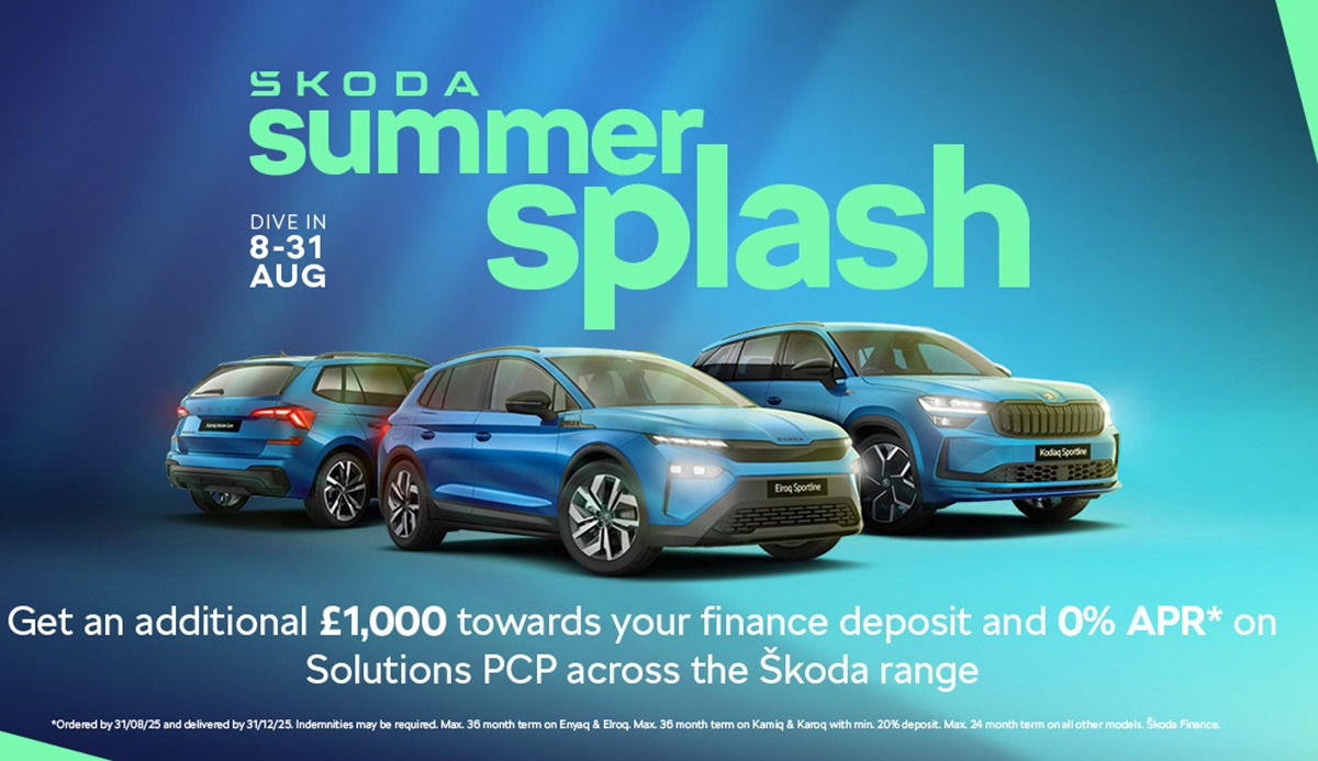 Splash Out This Summer At Lightcliffe