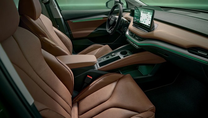 Škoda Enyaq Coupé -