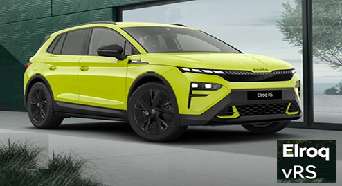 New Elroq vRS Wins Times Award