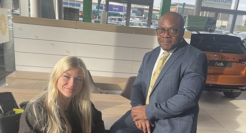 Gvena And Martin Join The A Team