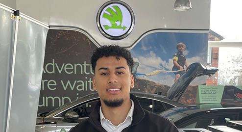 Arees Switches Brands But Stays In The VW Family