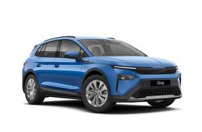 SKODA ELROQ ESTATE at Lightcliffe Skoda Warrington