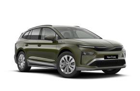 SKODA ENYAQ ESTATE at Lightcliffe Skoda Warrington