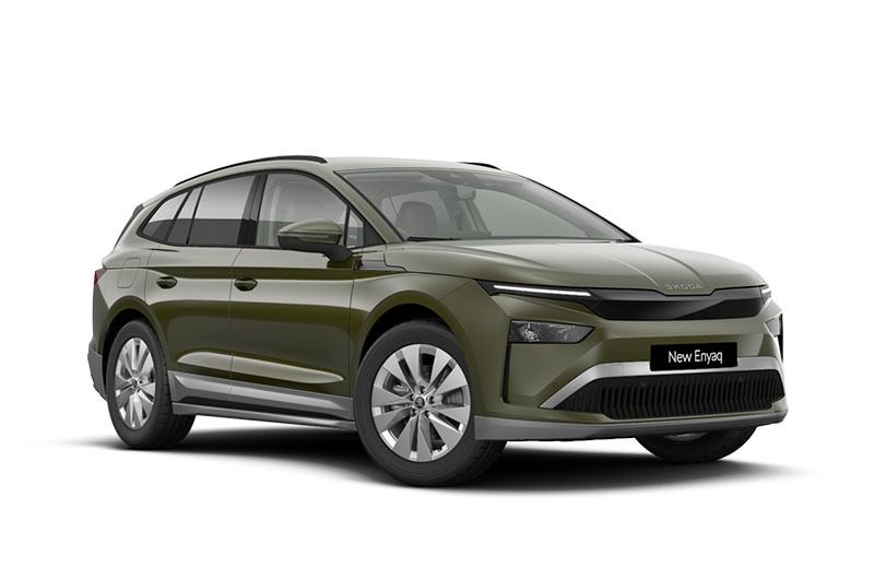 SKODA ENYAQ 150kW 60 SE L 63kWh 5dr Auto