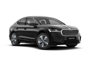 SKODA ENYAQ COUPE at Lightcliffe Skoda Warrington