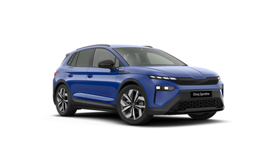 New Skoda Elroq SportLine 60
