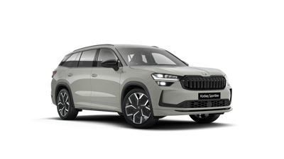 ŠKODA All New Kodiaq SportLine (7 seats)